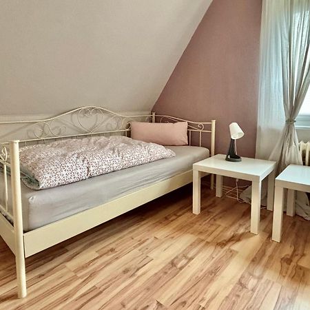Ferienwohnung Paulita 졸타우 외부 사진