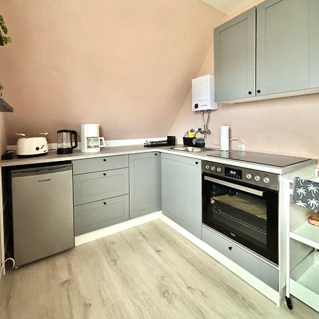 Ferienwohnung Paulita 졸타우 외부 사진