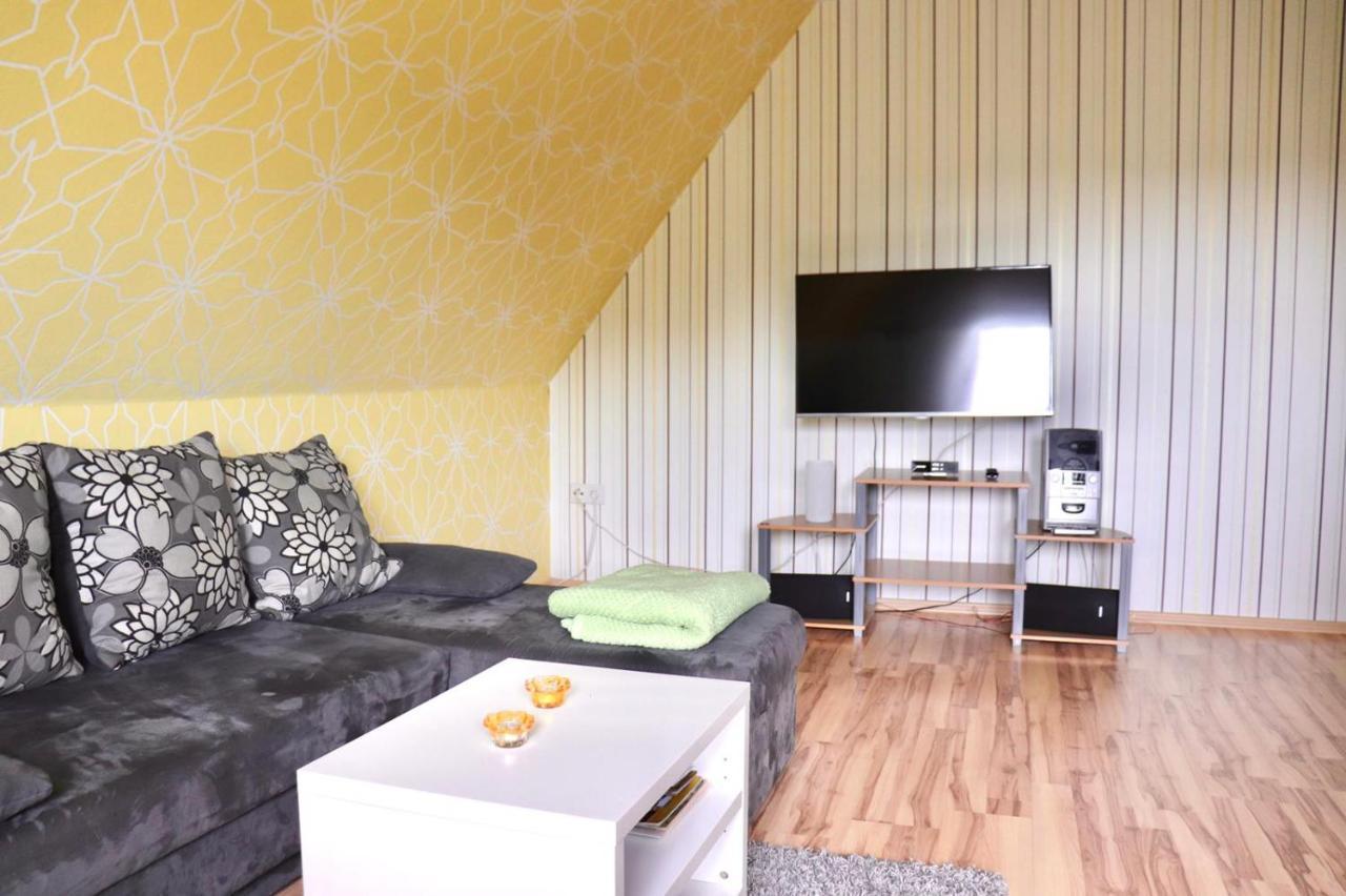 Ferienwohnung Paulita 졸타우 외부 사진