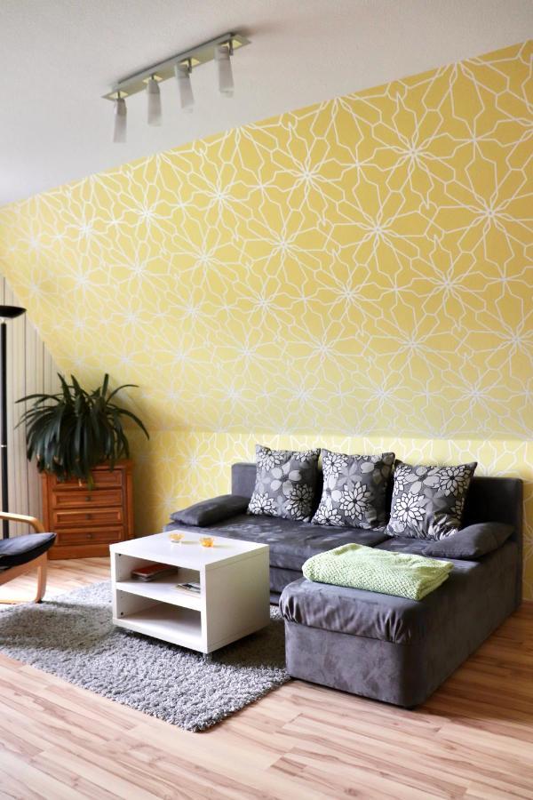 Ferienwohnung Paulita 졸타우 외부 사진