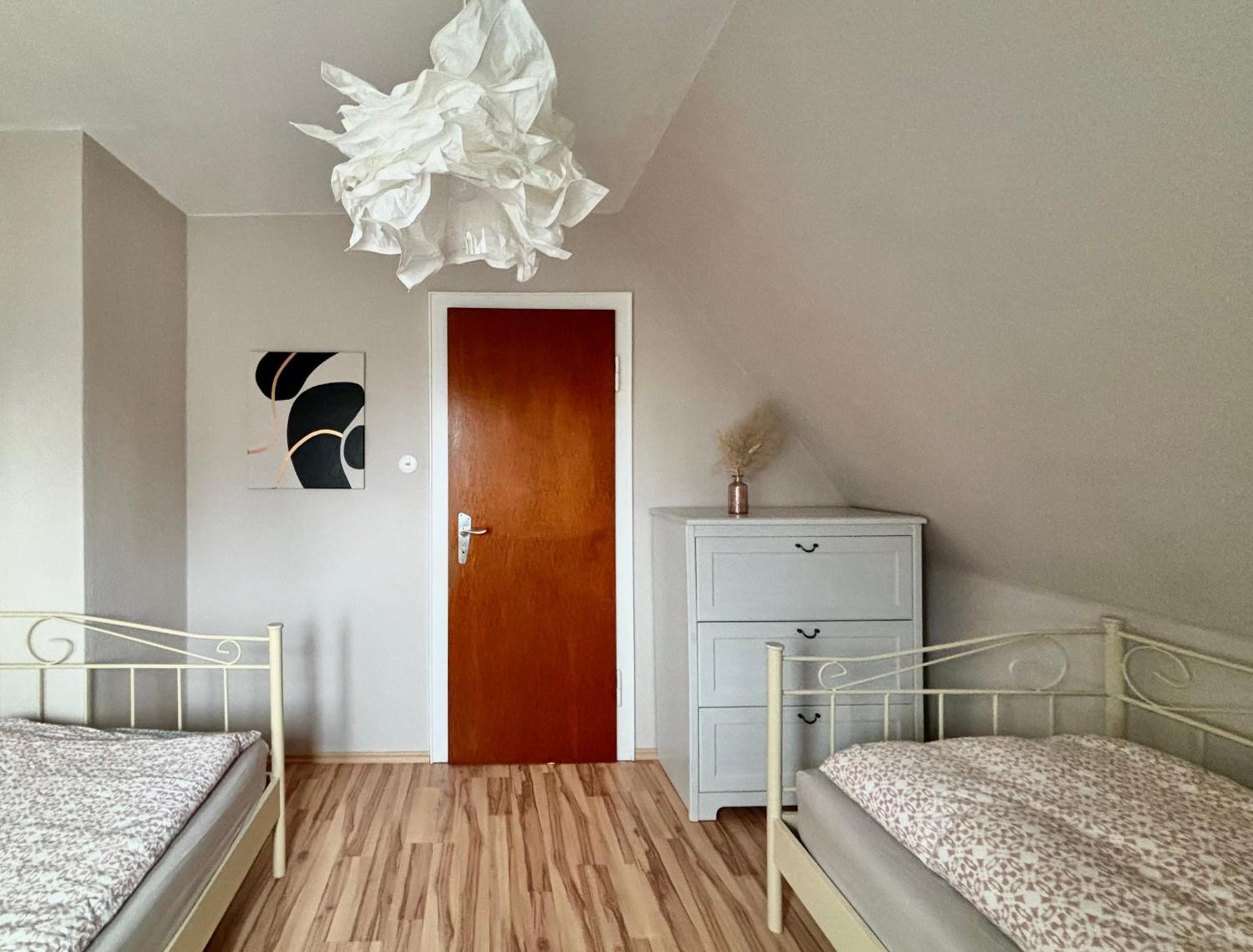 Ferienwohnung Paulita 졸타우 외부 사진