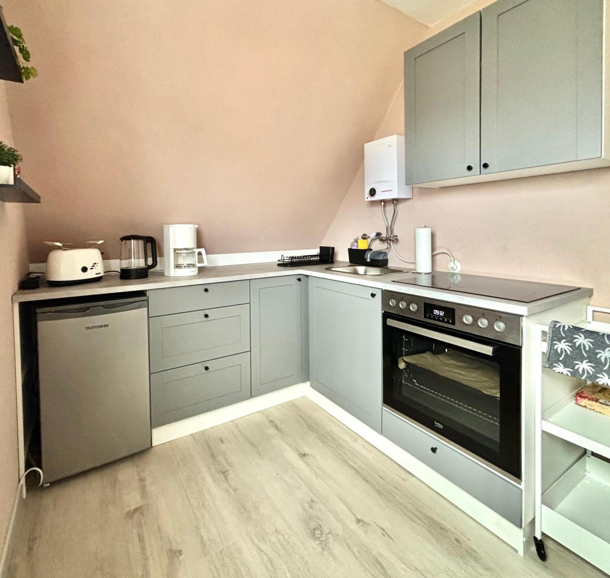 Ferienwohnung Paulita 졸타우 외부 사진